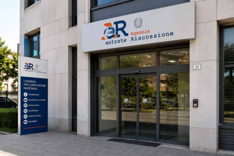 sede agenzia delle entrate