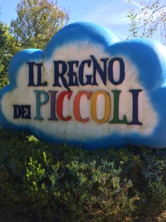 Rainbow Magicland il parco più grande del sud Italia