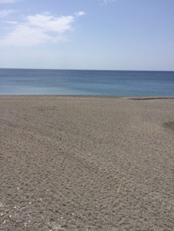 spiaggia di simeri Calabria