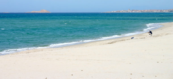 spiaggia sardegna